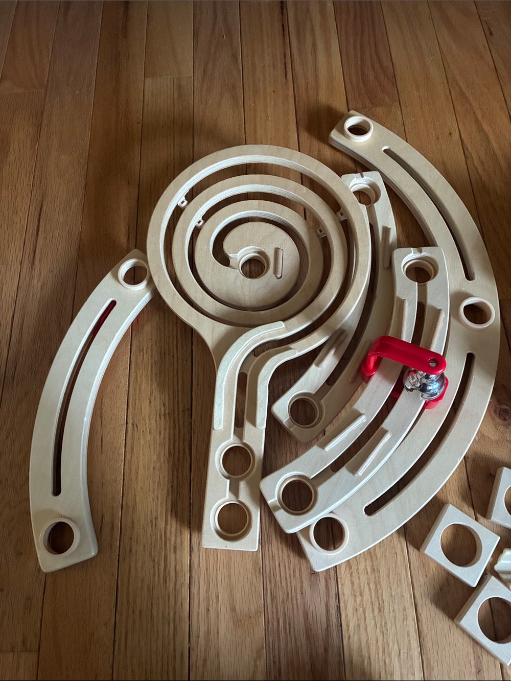 Hape Marble Run